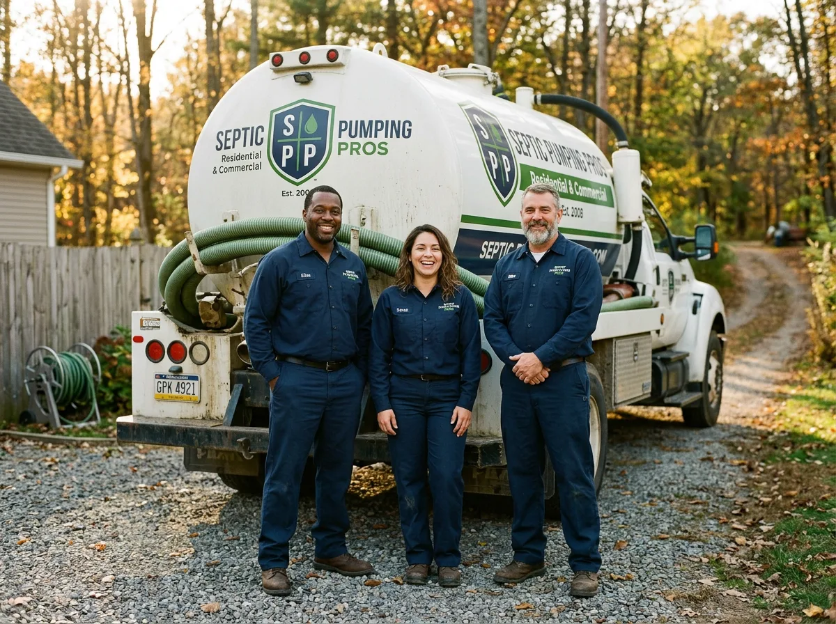 Septic Tank Pumping company in Onalaska, WI