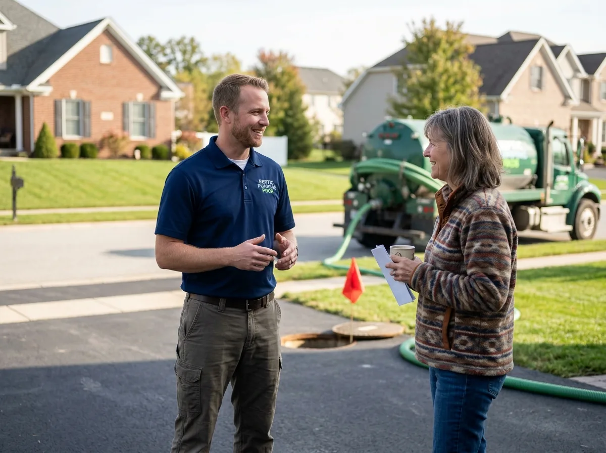 Septic Tank Pumping Onalaska, WI FAQs